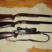 Blaser+Beretta+Perazzi