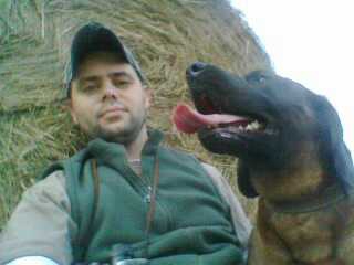 Sedime si na luke, a je nam dobre :)