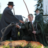 Svätý Hubert Pribiliná 2011