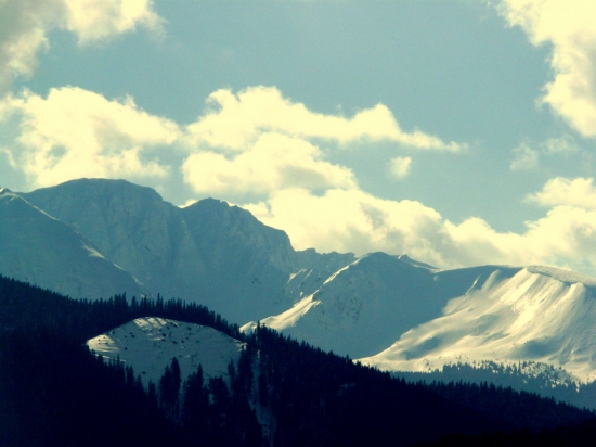 zima -Nízke Tatry