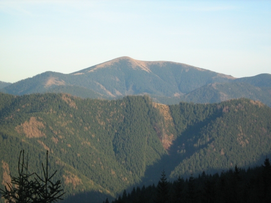Malužinskou dolinou