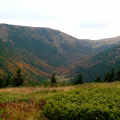 Jeseň pod Ďumbierm