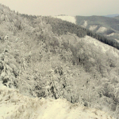 nádielka - snehu