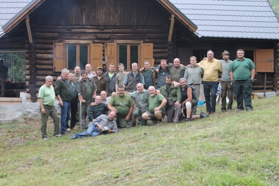 Členovia PZ- Čertovica