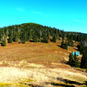 cesta na Veľký Bok