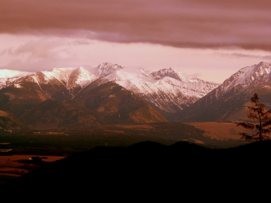 Pohorie Vysokých Tatier