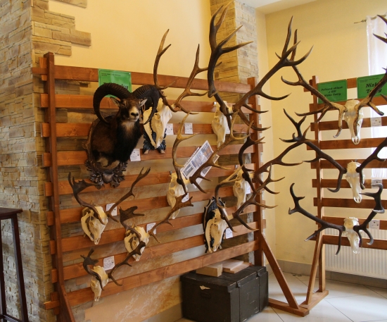 Chovateľská- Lipt. Hrádok