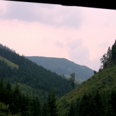 Cesta na Homôlku - Malužinská dolina