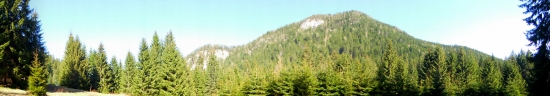 slnečná panoráma