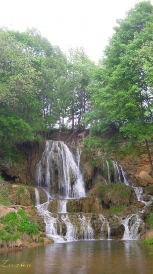 vodopád