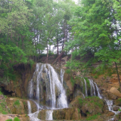 vodopád