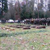 Naháňka se slíděním