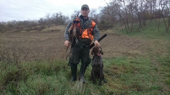 Po spoločnej polovačke