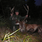 Odmena za 40 rokov práce v lesníctve