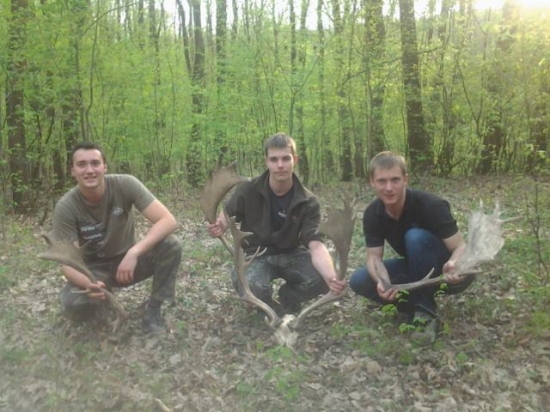 dnes sa nám pošťastilo