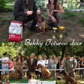 Bekky Toturov Dvor - CAJC, BOB, BOG II.