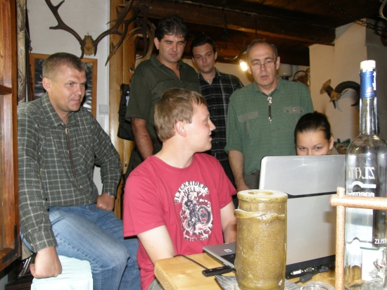 kukali a kukali :-) na tie pekné fotky