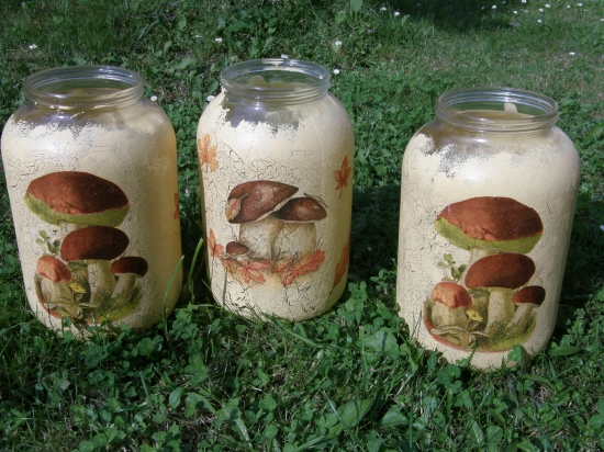 príprava na hubársku sezonu