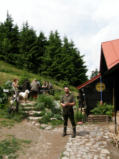 aspoň si dám jednu zdravotnú