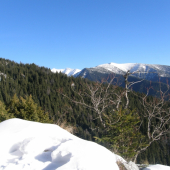 Ráztoky - Západné Tatry