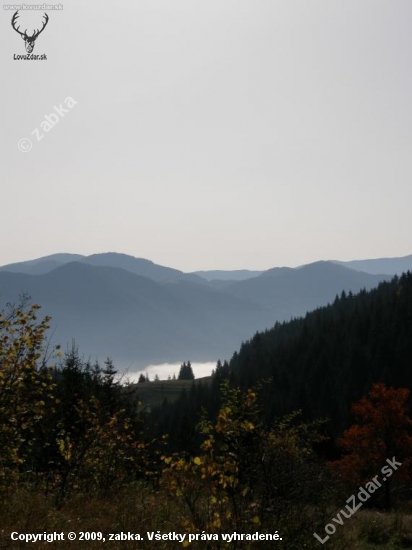 Ranná hmla