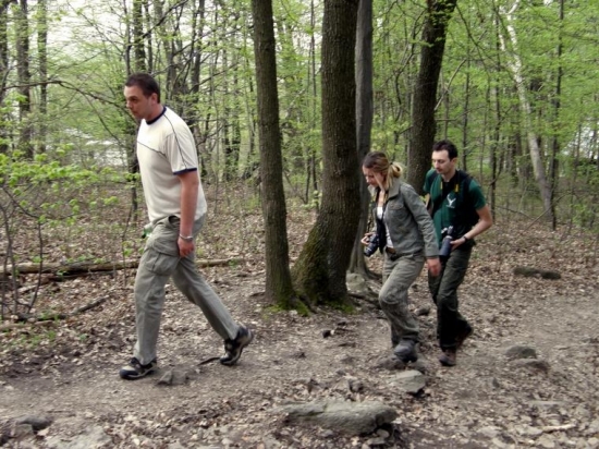 ako sme išli na Sitno