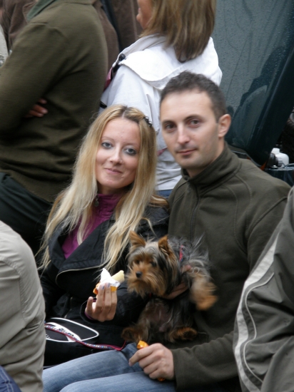 Dni Sv. Huberta 2010 - Marris a Dodo