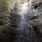 Brankovský vodopád