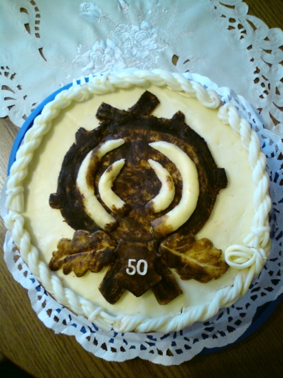 Tortička pre oslávenca