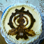 Tortička pre oslávenca