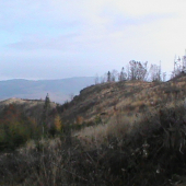 cierna hora v jeseni