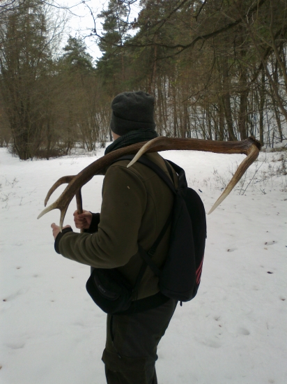 už von a ide sa domov