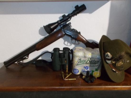 Keď sa ide na bažanta :-)