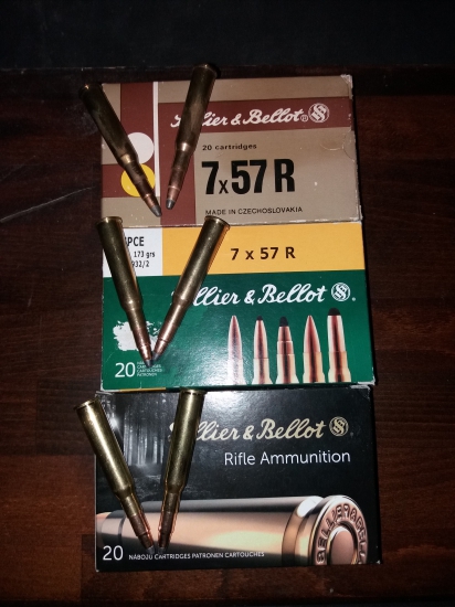7x57R SPCE