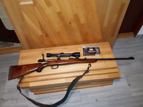 Zg 47, kal. 8x57 JS