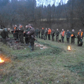 Jedna z pozvaných spol.polovačiek