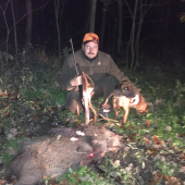 Prvá reálna dohladavka nočná a uspesna