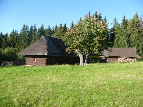 Rozprávková chalúpka