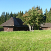 Rozprávková chalúpka