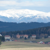 Zasnežené 