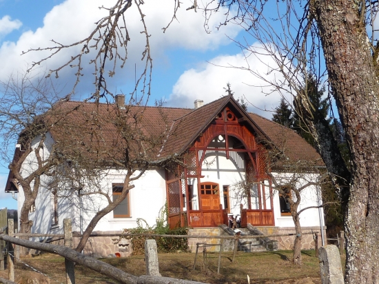 Horáreň v Kyslinkách