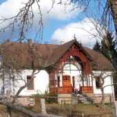 Horáreň v Kyslinkách