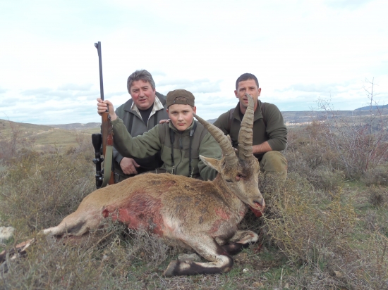 španielsky krásavec číslo 2