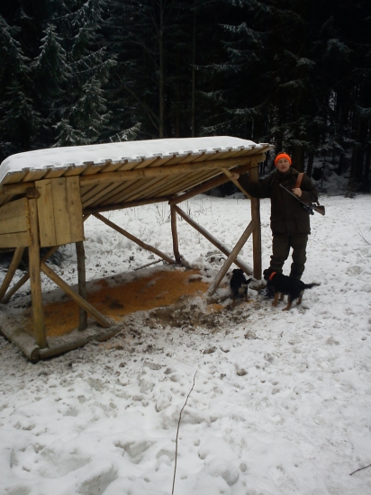 Prikrmovanie by bez nich nešlo len keby im šlo aj pózovanie :)