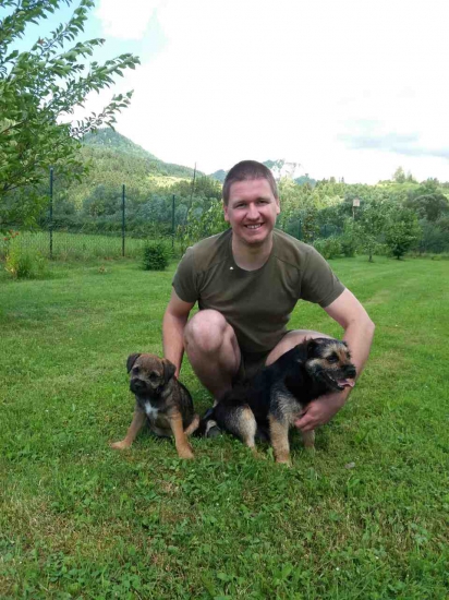 S Perrym zas od nuly verím mu iste nesklame