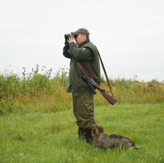 S Ronim na prechadzke!