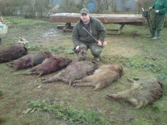 Uspesne ukoncenie sezony.