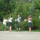 Vystava psov Sielnica 2012