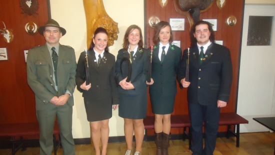 Katarínsky ples Myjava - Jablonka