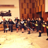 Koncert trubačov TUZVO